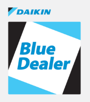 Daikin Blue Dealer